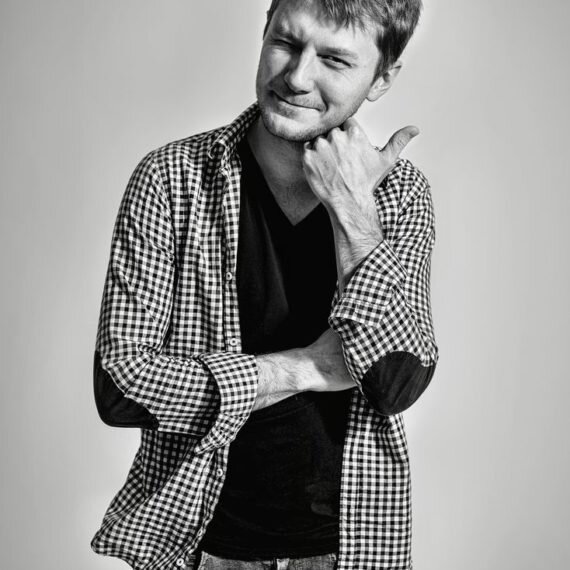 portret czarno biały, zdjęcia art, fotograf wrocław, sesje indywidualne